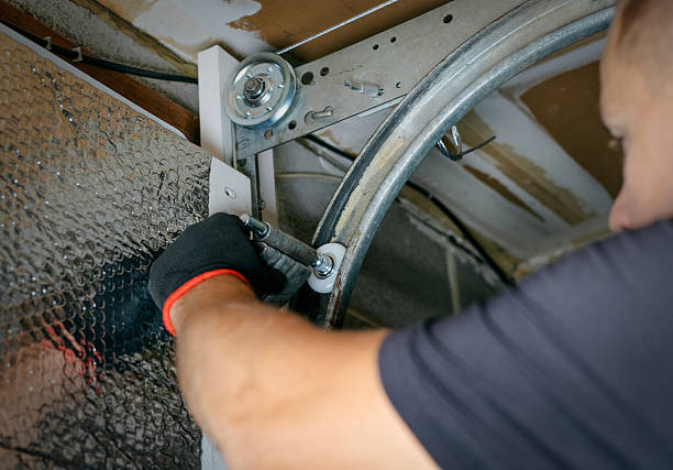 Affordable Garage Door Roller Replacement solutions in Willard, UT